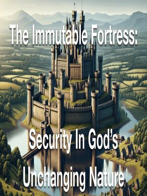 cover image of The Immutable Fortress- Security in God's Unchanging Nature